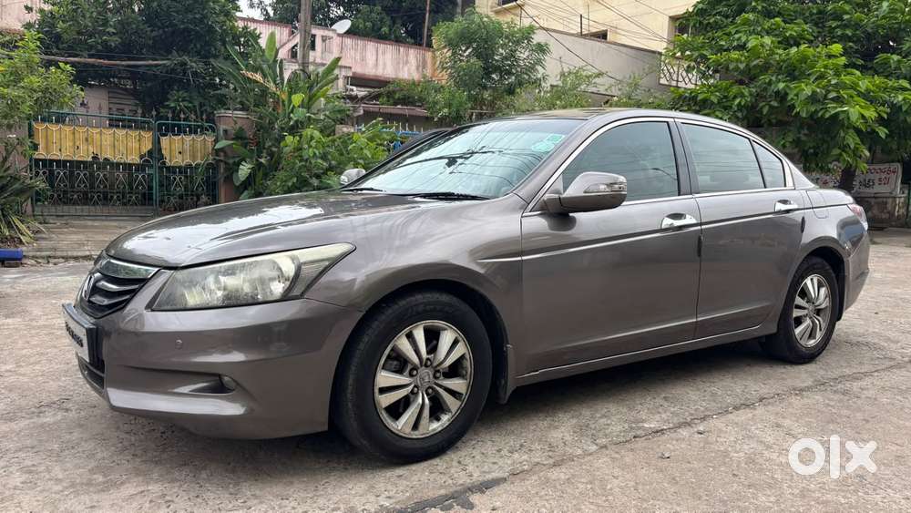 Honda Accord 3.5 V6 I-vtec At, 2012, Petrol