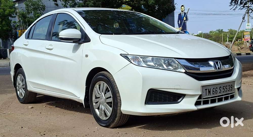 Honda City I Dtec Sv, 2016, Petrol