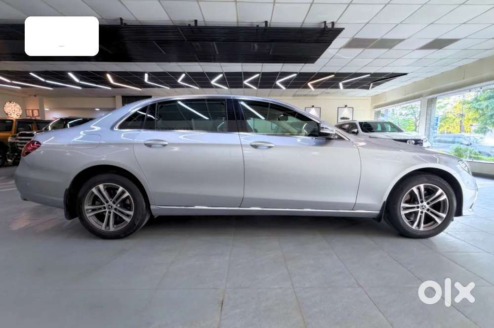 Mercedes-benz E-class E 200 Exclusive, 2023, Petrol