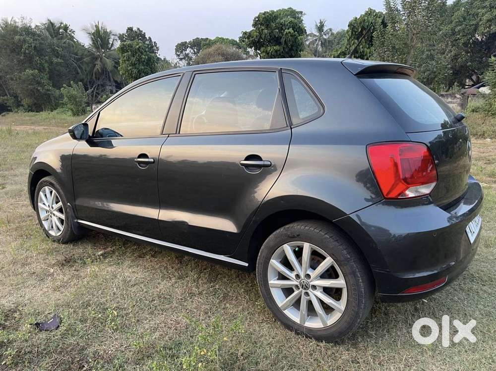 Volkswagen Polo 1.0 Highline Plus Connect Edition, 2018, Diesel