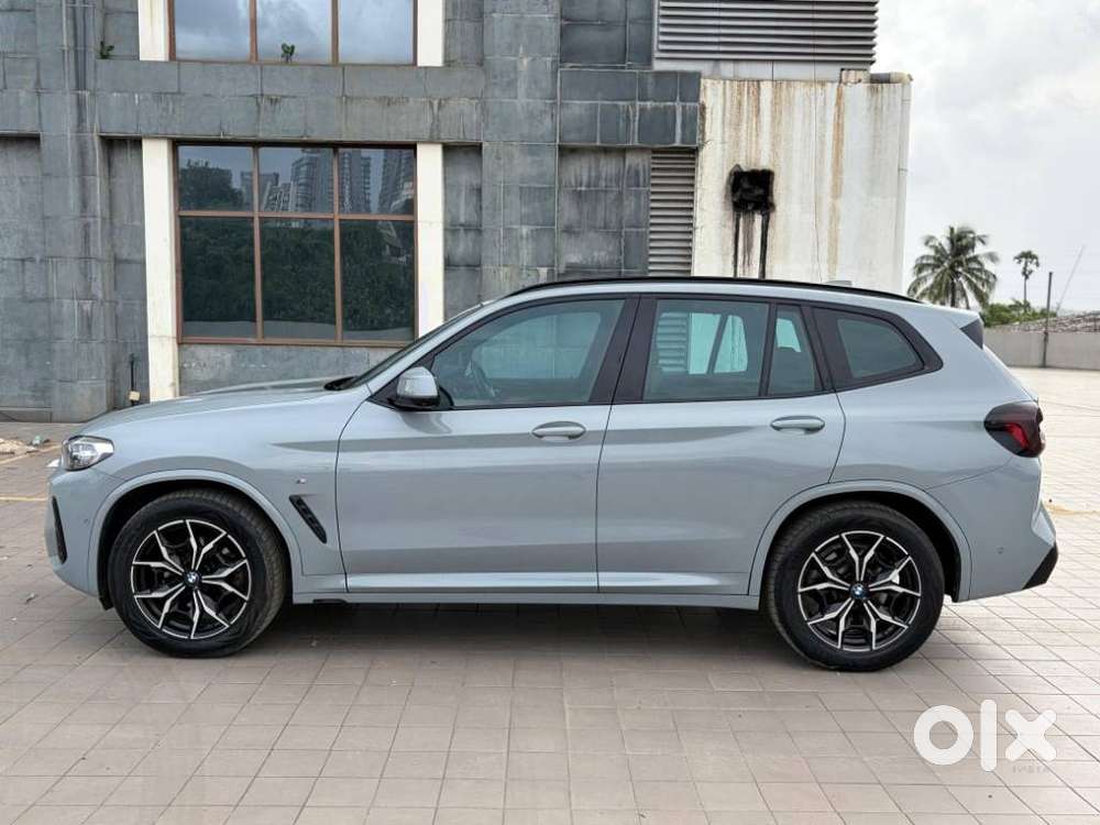 Bmw X3 Xdrive20d M Sport, 2024, Diesel