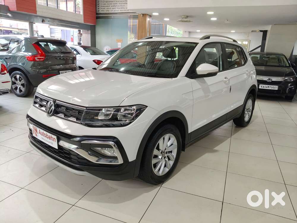 Volkswagen Taigun 1.0 Tsi Highline At, 2024, Petrol