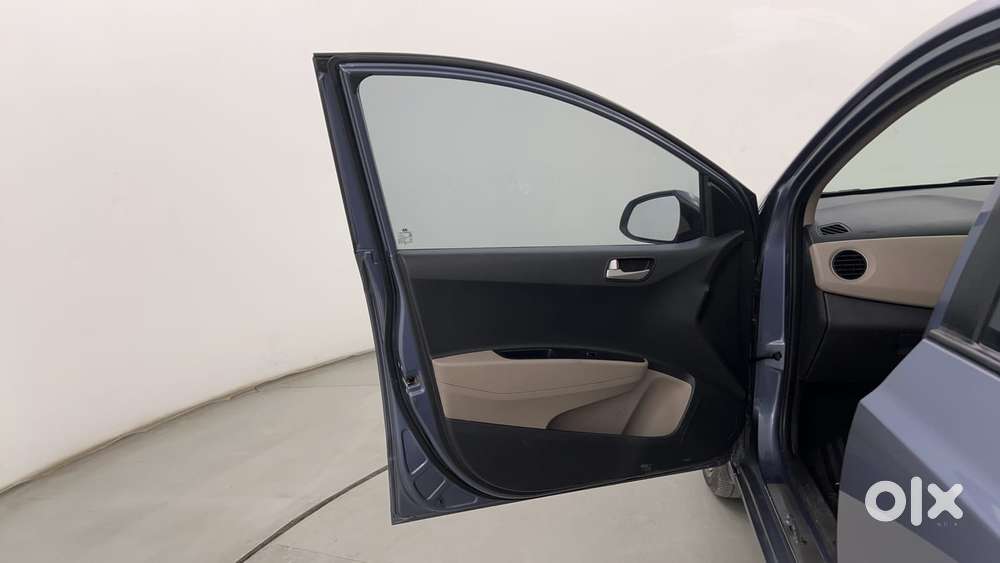 Hyundai Xcent [2017-2020] 1.2 Sx At (o), 2015, Petrol