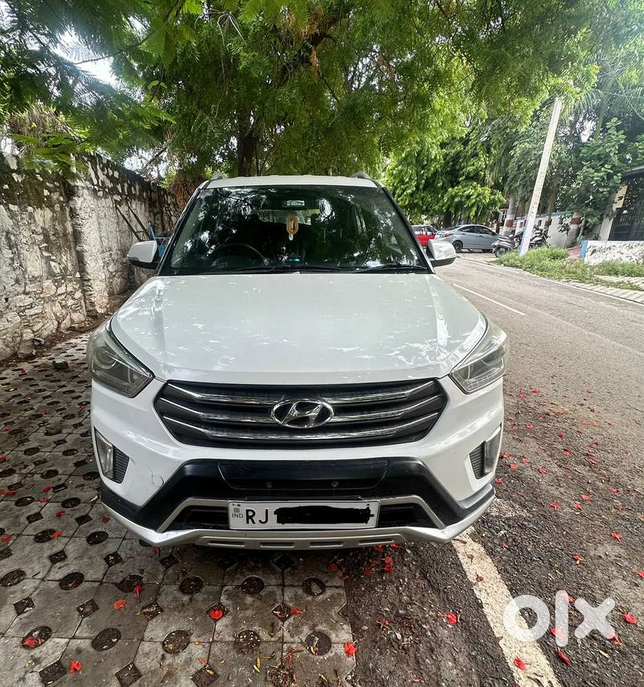 Hyundai Creta 2018 Model