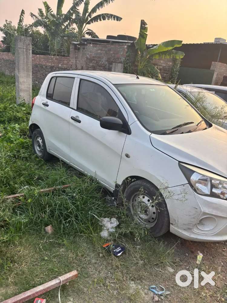 Maruti Suzuki Celerio 2018 Petrol 72000 Km Driven
