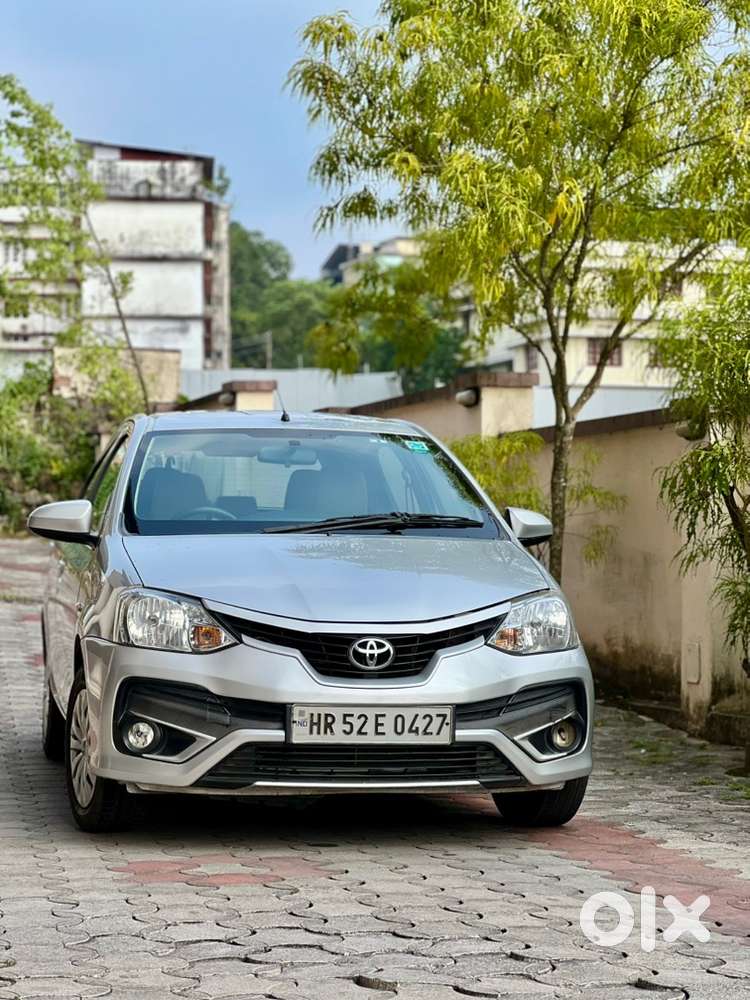 Toyota Etios Liva Gd 2017