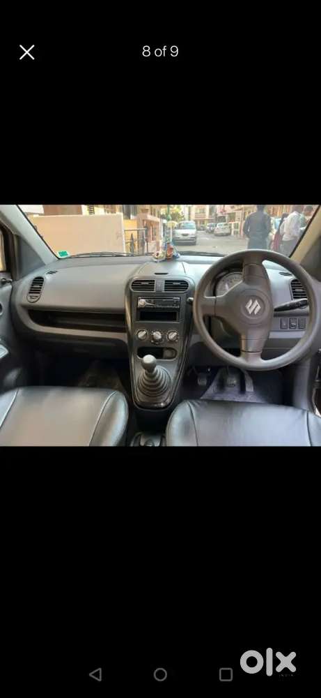 Maruti Ritz Lxi 2011