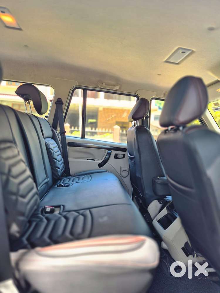 Mahindra Scorpio Classic 2.2 S 11 Mt 7 Cc, 2024, Diesel