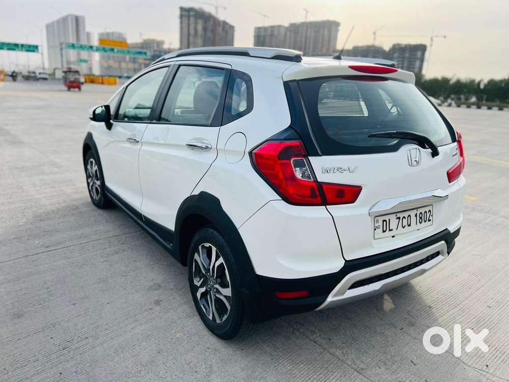 Honda Br-v 2018 Petrol Well Maintained