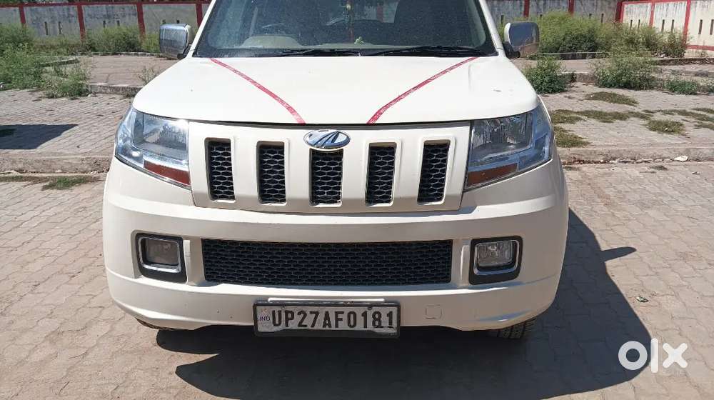 Mahindra Tuv 300 2017 Diesel 92369 Km Driven