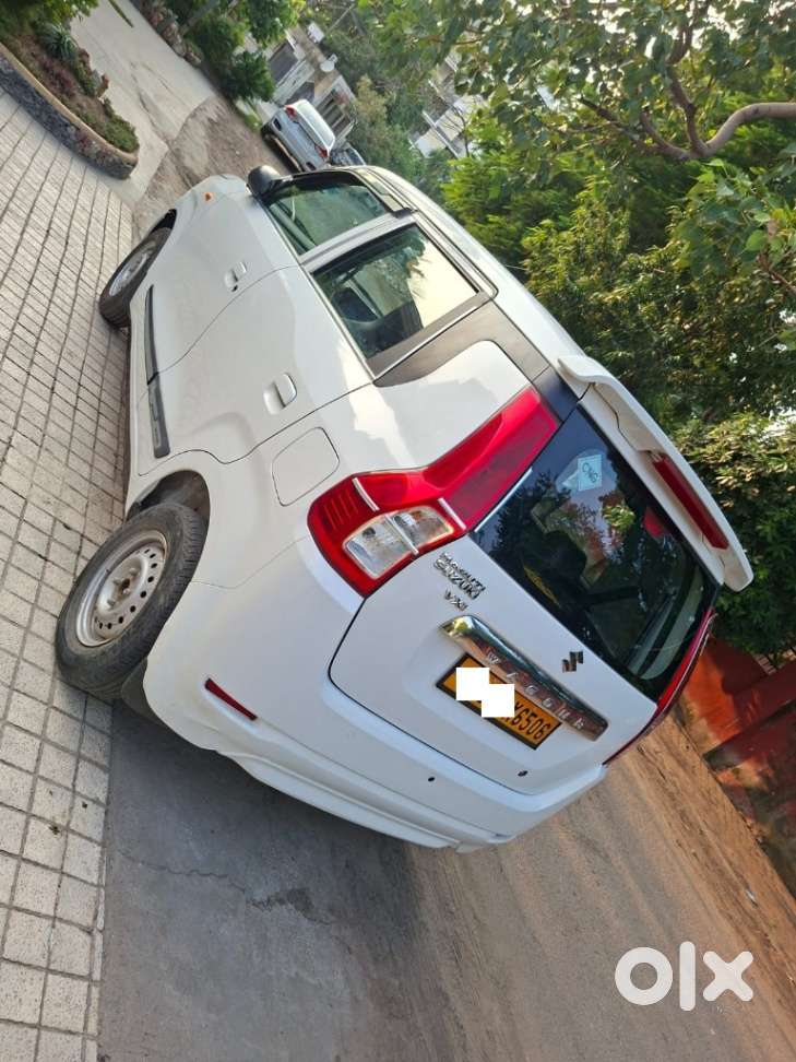 Maruti Suzuki Wagon R Cng Lxi Opt, 2025, Petrol