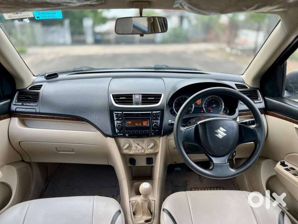 Maruti Suzuki Swift Dzire 1.2 Vxi, 2015, Petrol