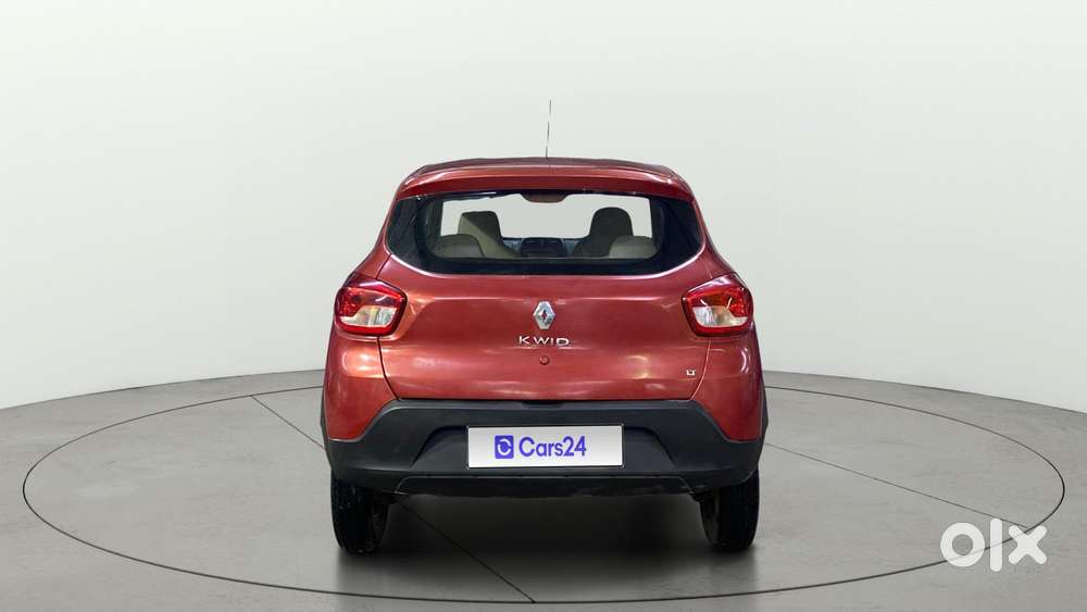 Renault Kwid Rxt, 2016, Petrol