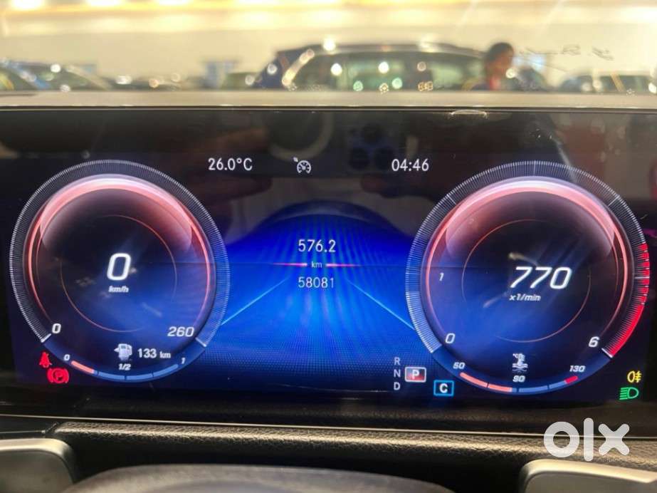 Mercedes-benz Glb 220d, 2022, Diesel