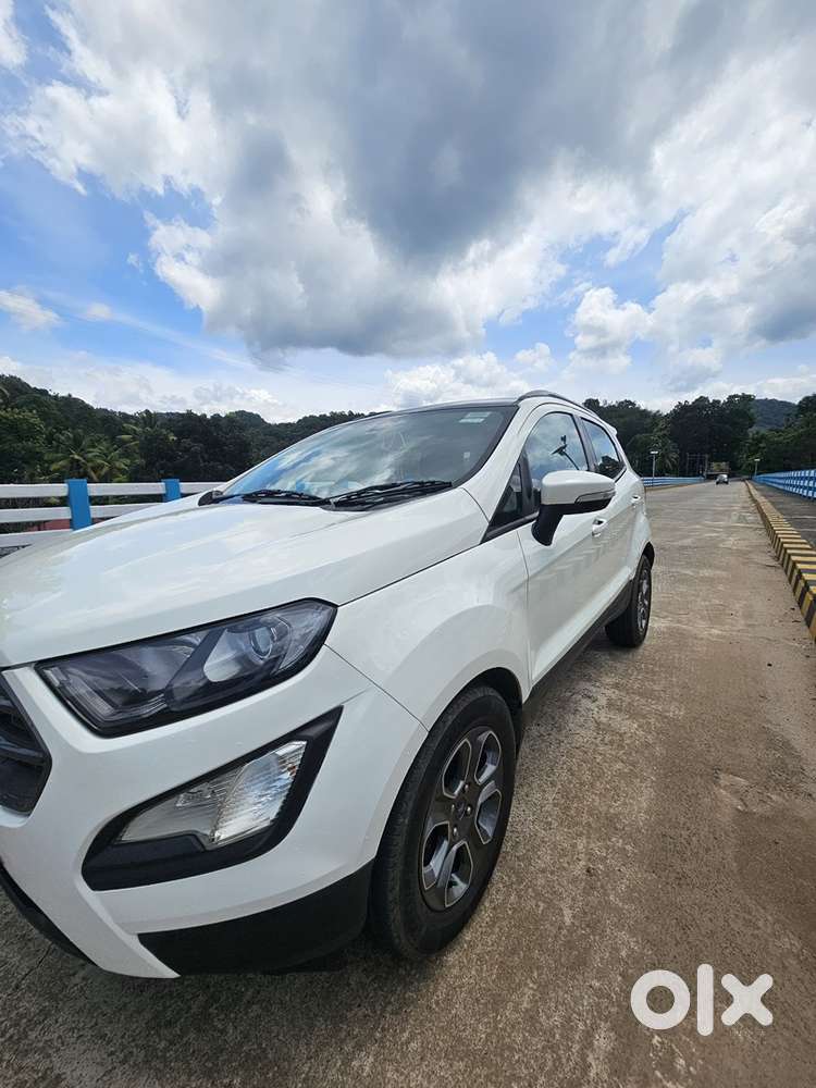 Ford Ecosport 1.5 Sports 2020 Diesel