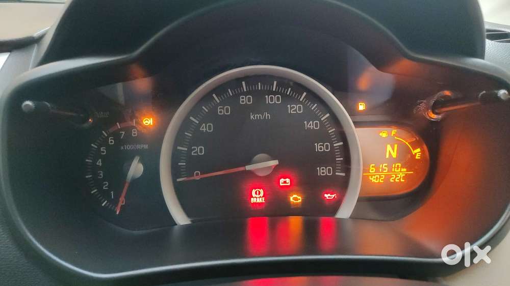 Maruti Suzuki Celerio 2014-2017 Vxi At, 2014, Petrol