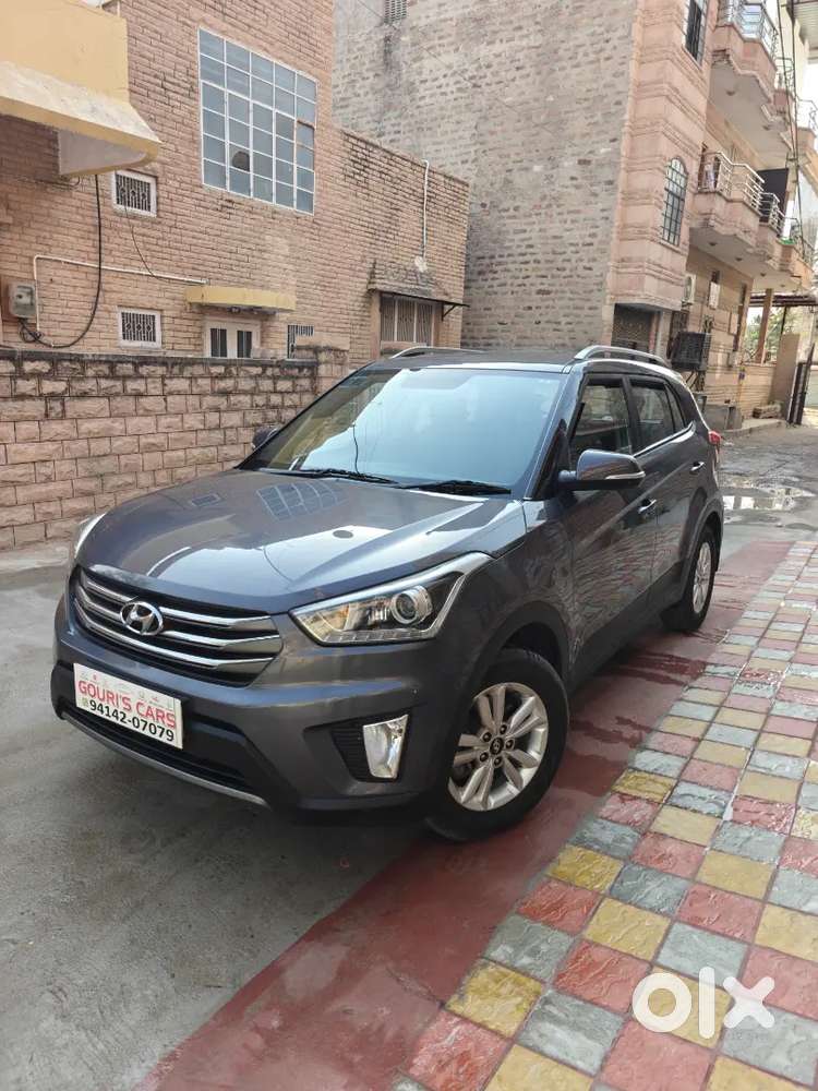 Hyundai Creta 1.6 Sx Diesel 2017 For Sale