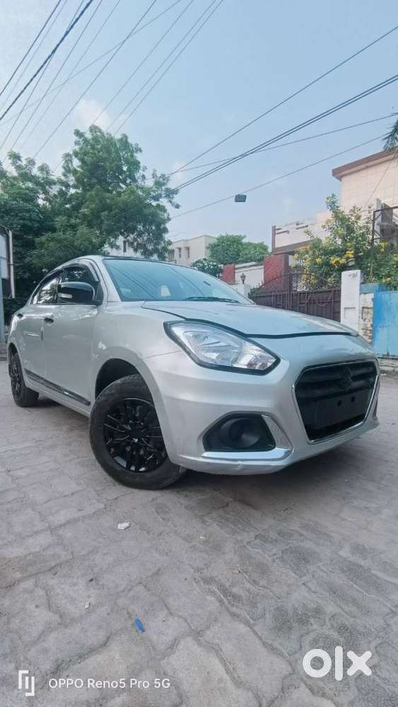 Maruti Suzuki Dzire 2017-2020 Vdi Amt, 2018, Diesel