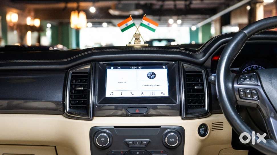 Ford Endeavour 3.2 Titanium Plus 4x4 At, 2019, Diesel