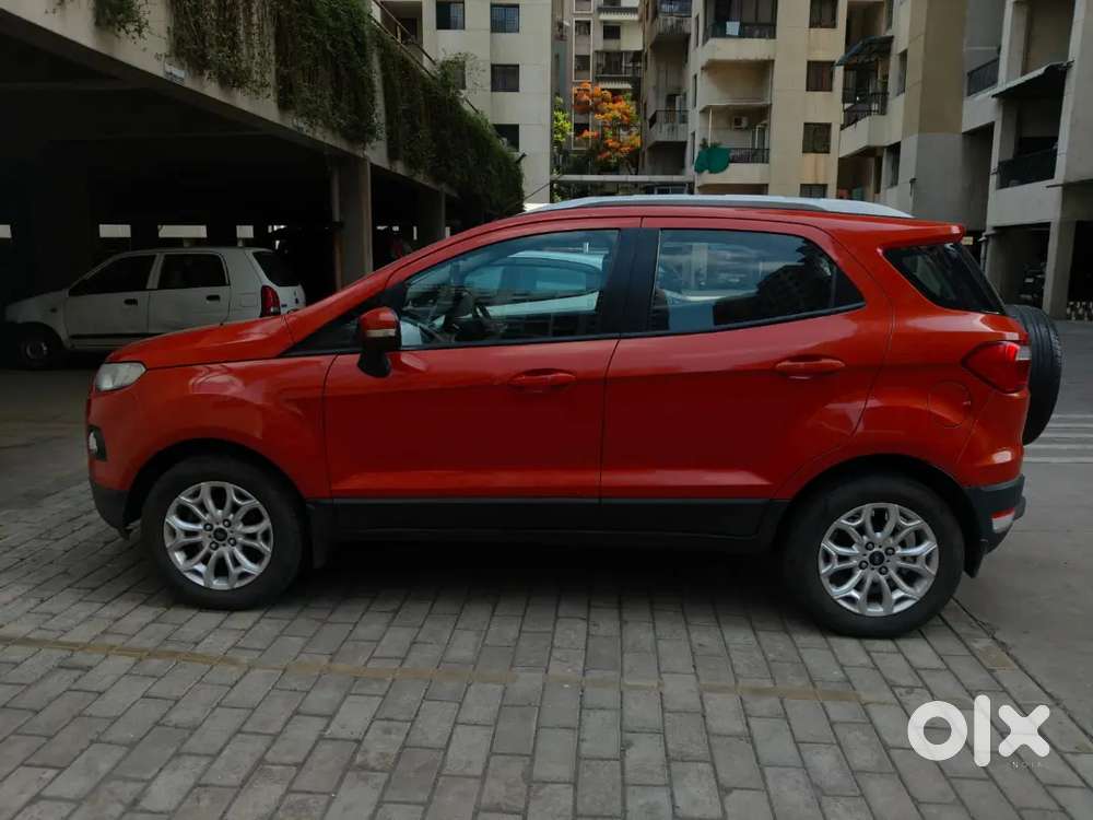Ford Ecosport 1.5 Titanium 2015