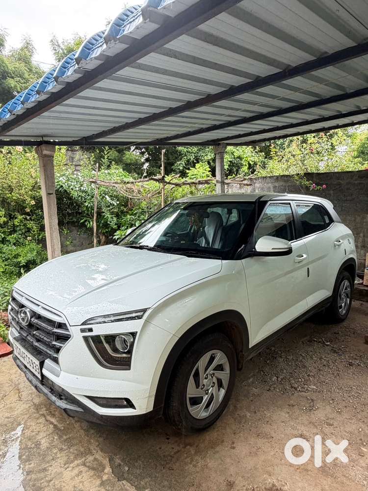 Hyundai Creta Petrol Manual 2021