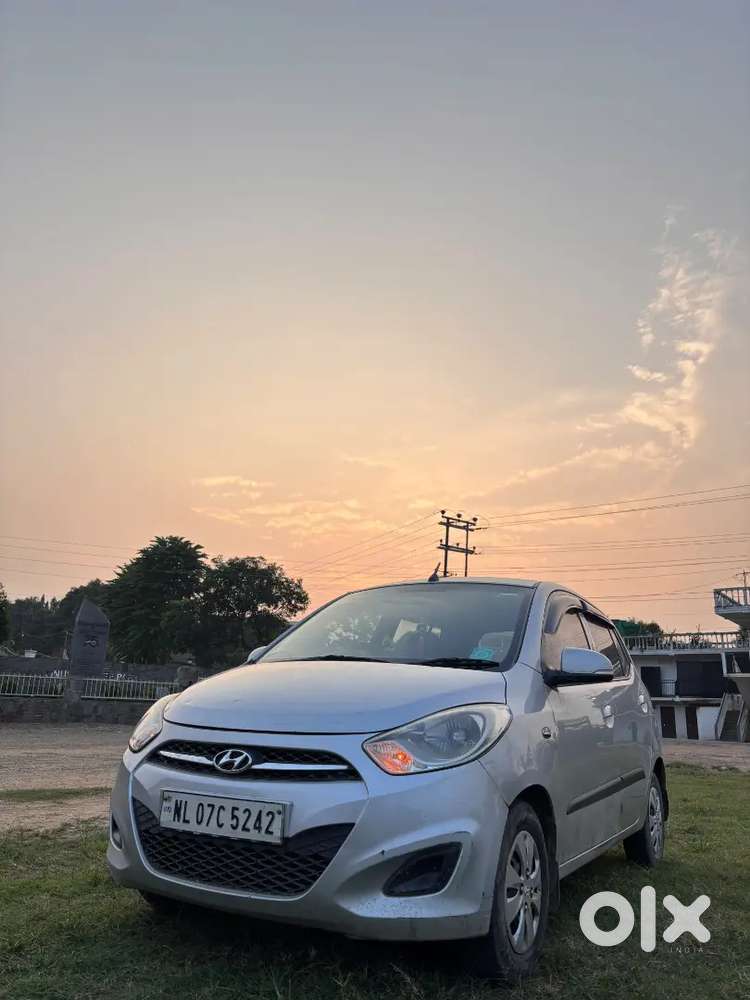Hyundai I10 1.1 Magna(o) 2012