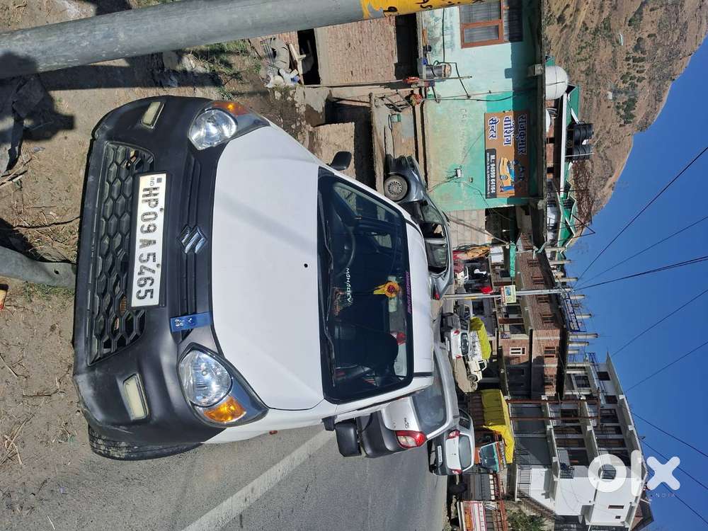 Maruti Suzuki Alto Oct 2021