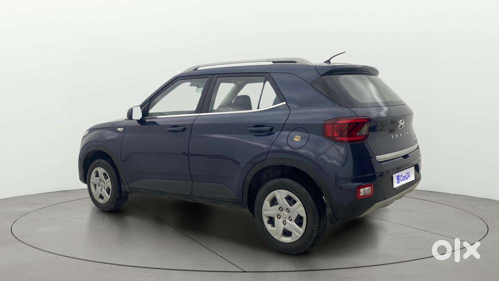 Hyundai Venue S Turbo Dct, 2019, Petrol
