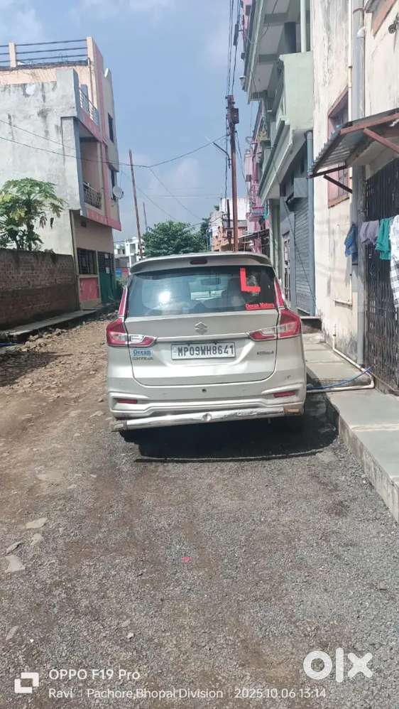 Maruti Suzuki Ertiga 2021 Variant Vxi