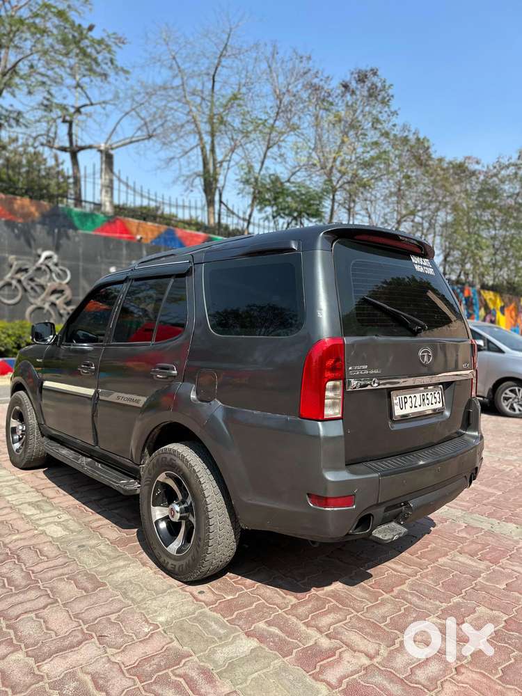 Tata Safari Storme [2015-2019] 2.2 Ex 4x2, 2018, Diesel