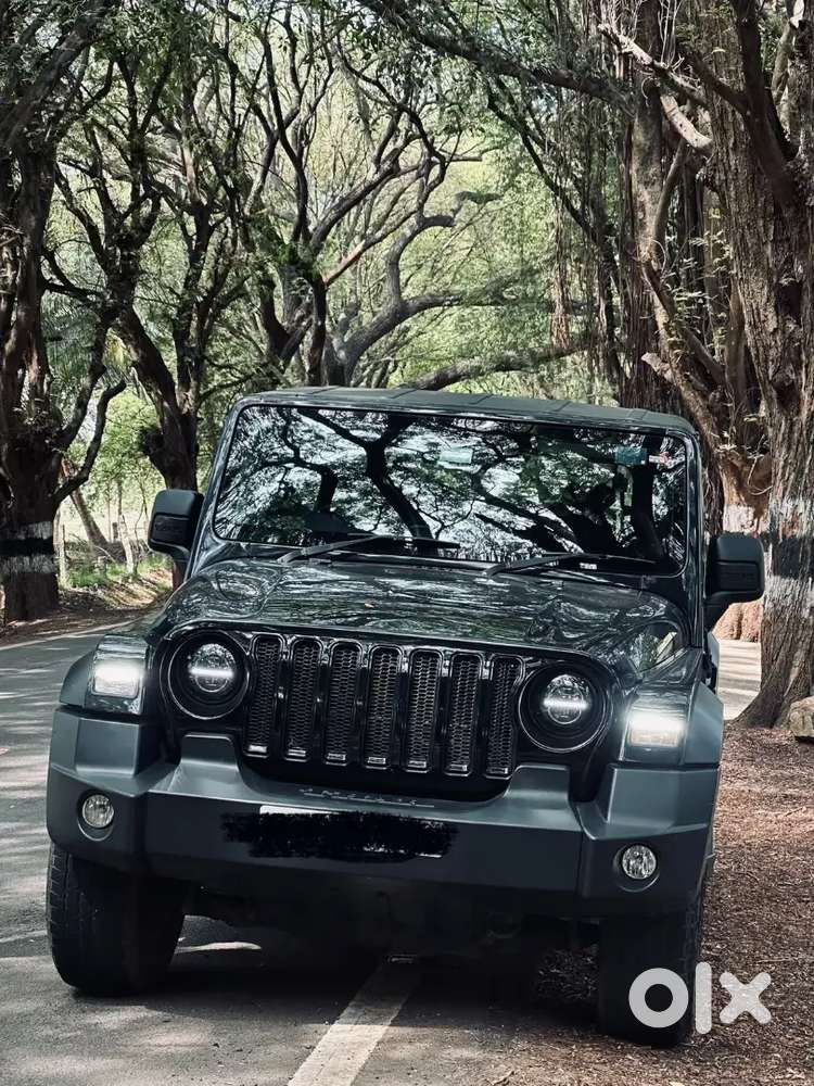 Mahindra Thar Diesel 2023