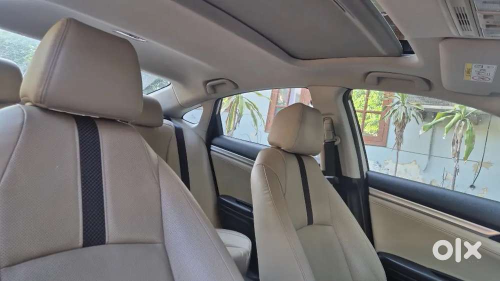 Honda Civic Zx Top Model Diesel 2020 Last