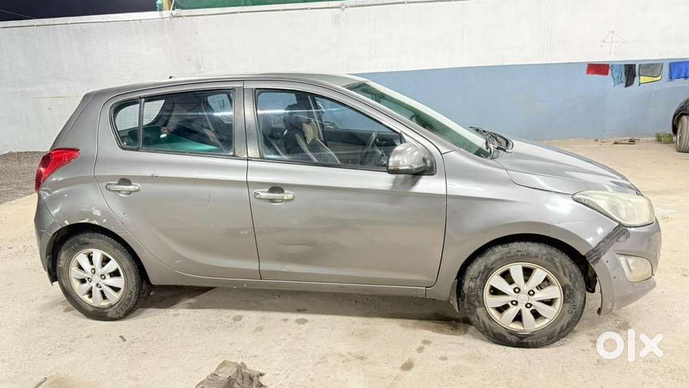 Hyundai I20 2012 Diesel Good Condition