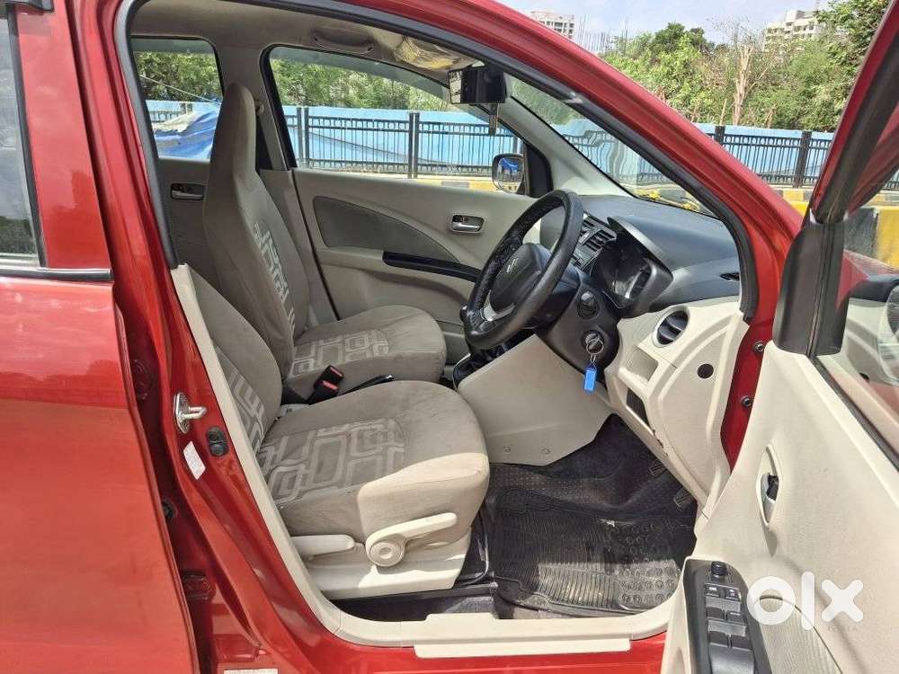 Maruti Suzuki Celerio Zxi(o) Mt, 2017