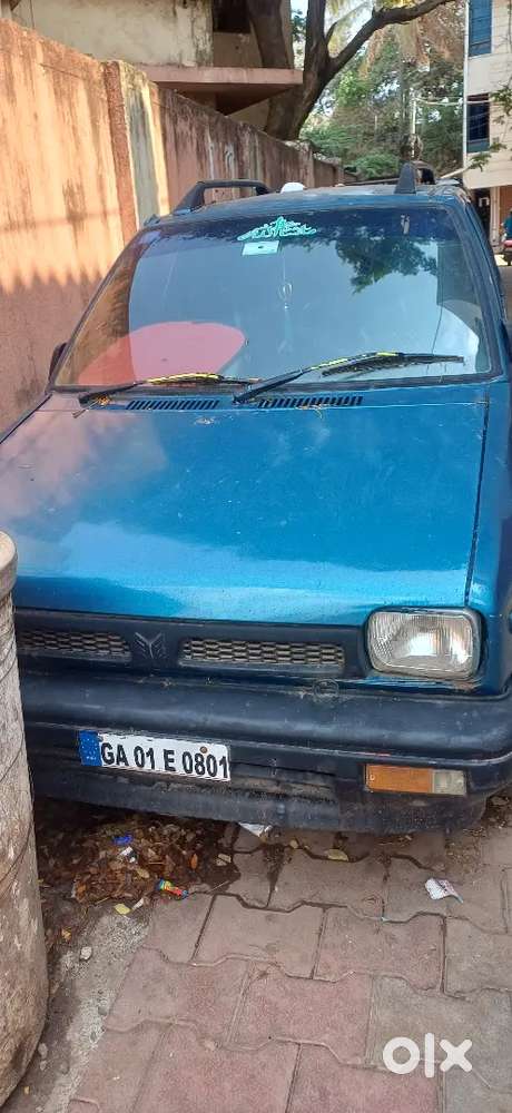 Maruti Suzuki 800 1998.ree Passing Dete 12/27