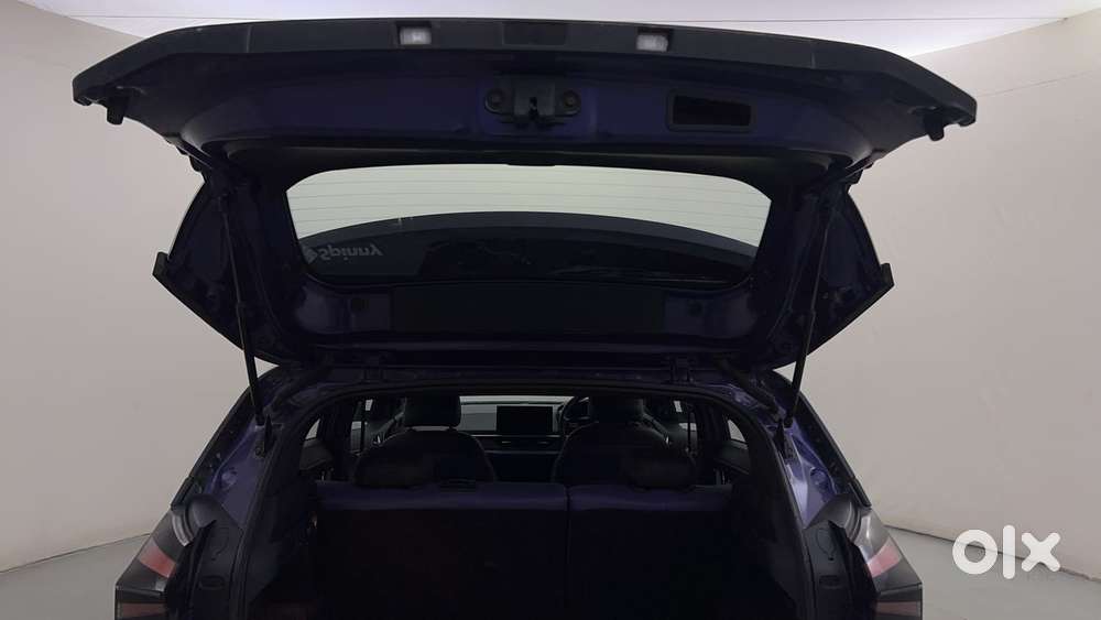 Tata Nexon Fearless S Purple 1.2 Revotron Petrol 7dca Dual Tone, 202..