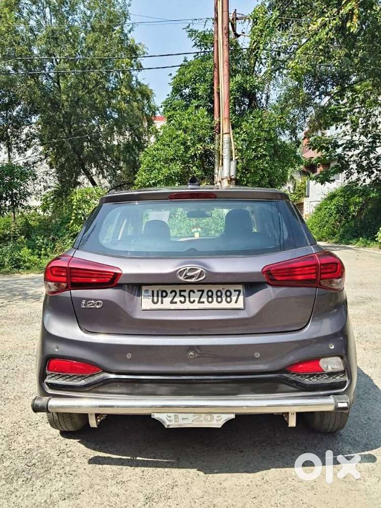 Hyundai I20, 2020, Petrol