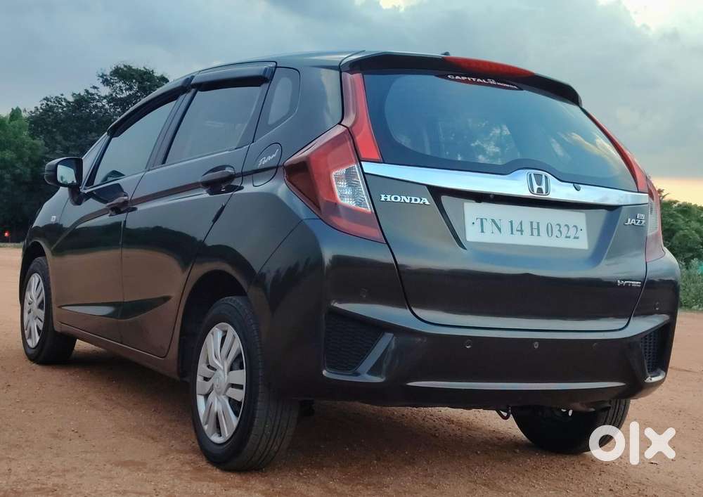 Honda Jazz 1.2 Sv I Vtec, 2016, Petrol