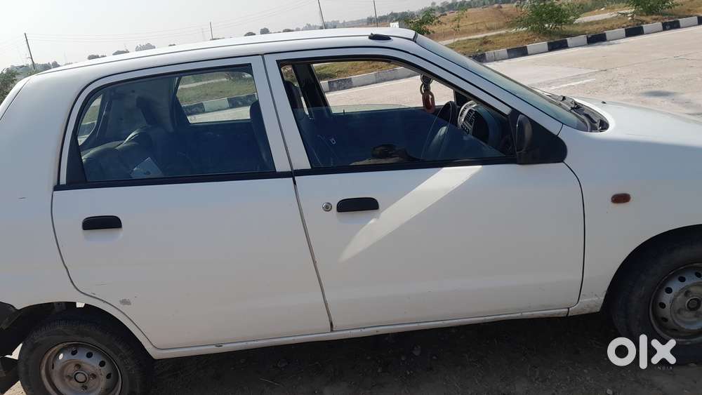Maruti Suzuki Alto Lxi 2011 Petrol