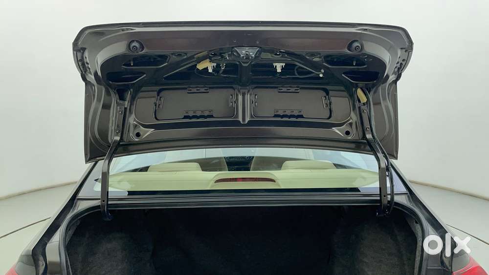 Honda Amaze V Cvt Petrol, 2019, Petrol
