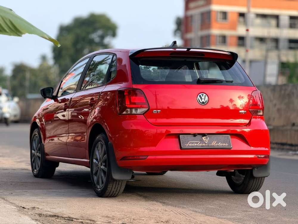 Volkswagen Polo Gt 1.5 Tdi, 2018, Diesel