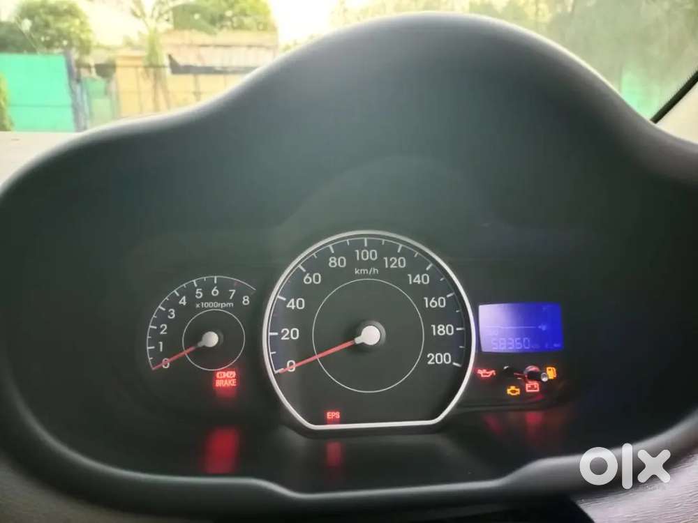 Hyundai I10 Asta Petrol 2011