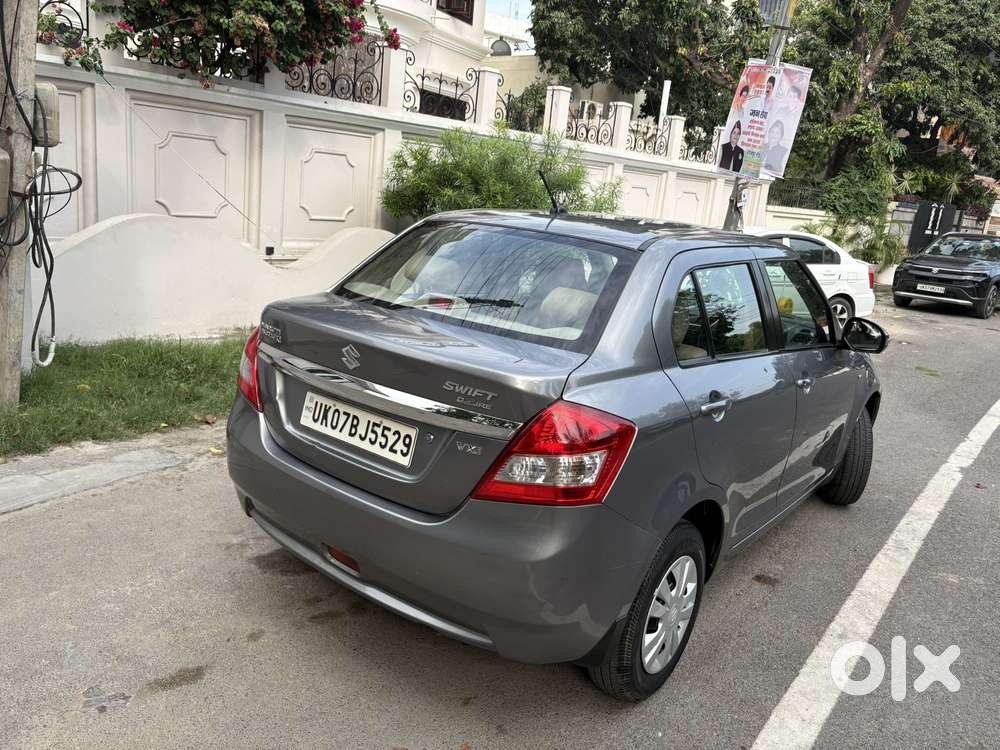 Maruti Suzuki Dzire 1.2 Vxi, 2015, Petrol