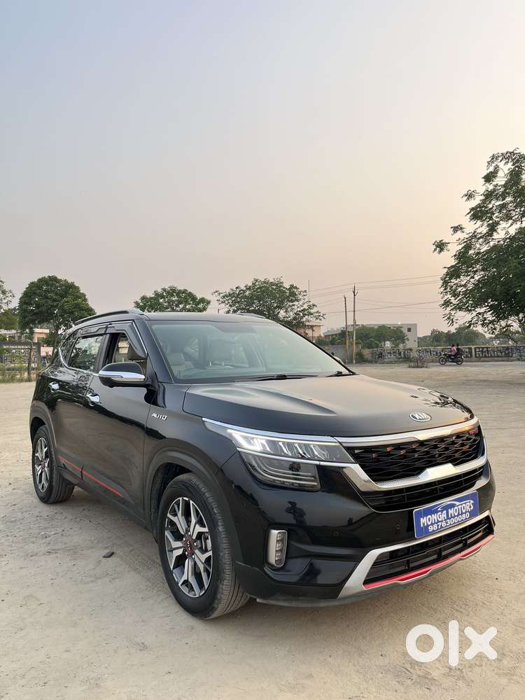 Kia Seltos Gtx Plus At D, 2020, Diesel