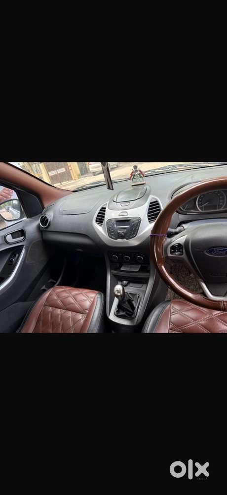 New Ford Figo 2016 Diesel Well Maintained