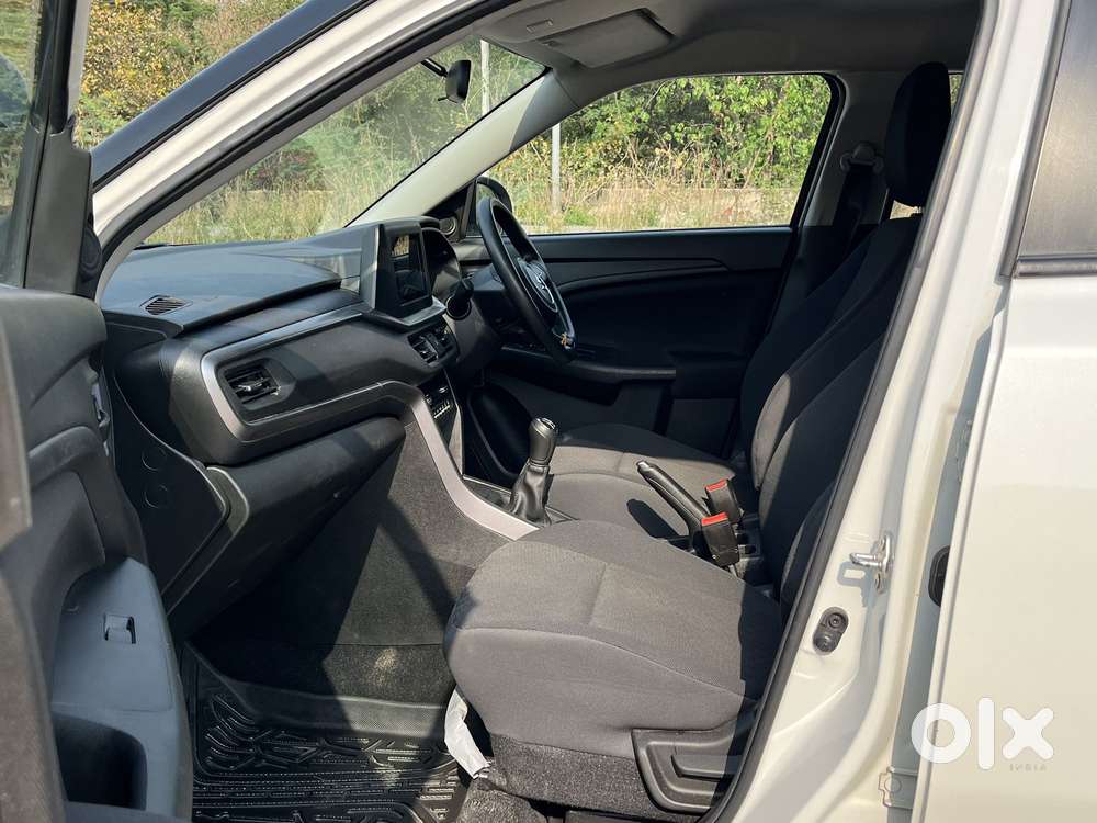 Maruti Suzuki Vitara Brezza 1.5 Vxi, 2023, Petrol