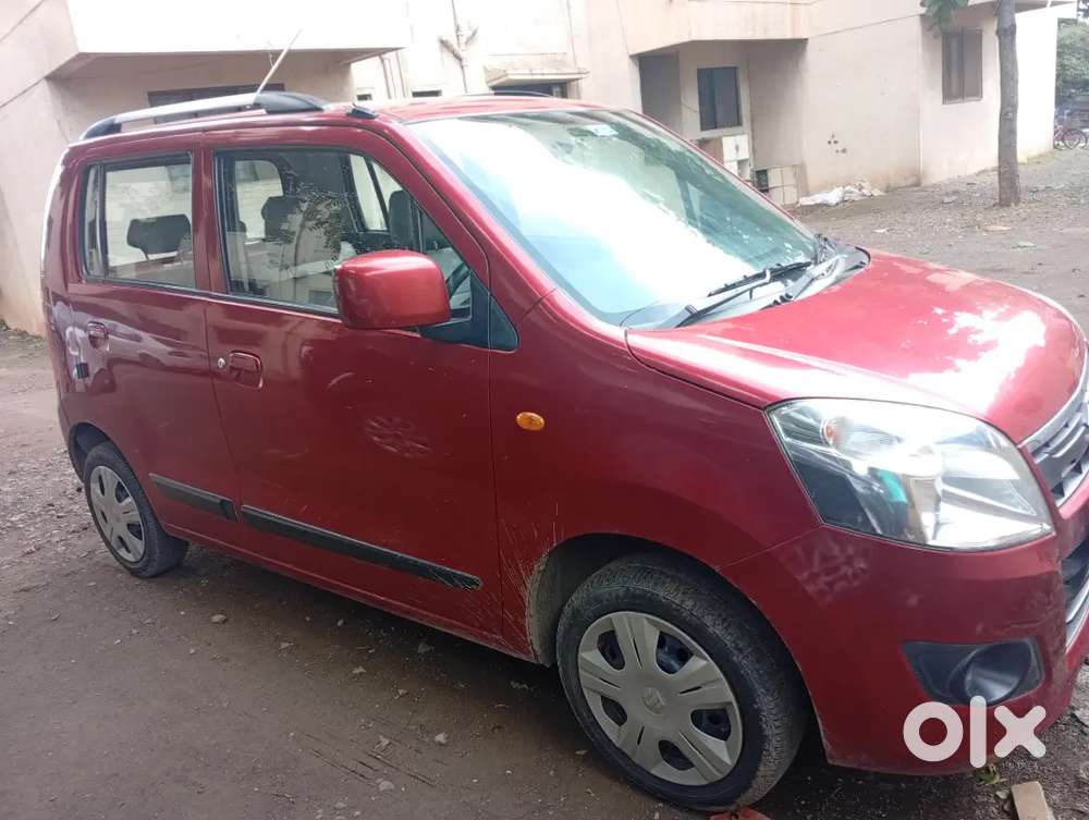 Maruti Suzuki Wagon R 2013 Petrol Manual