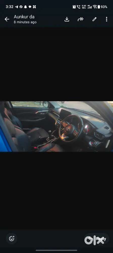 Toyota Urban Cruiser Hyryder 2023 Petrol 40000 Km Driven