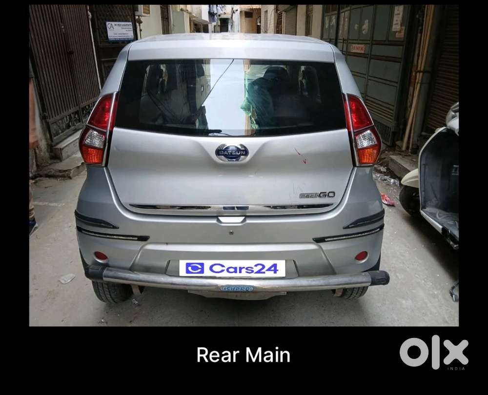 2017 Datsun Redi-go  45,000 Km  Well Maintained  Good Condition