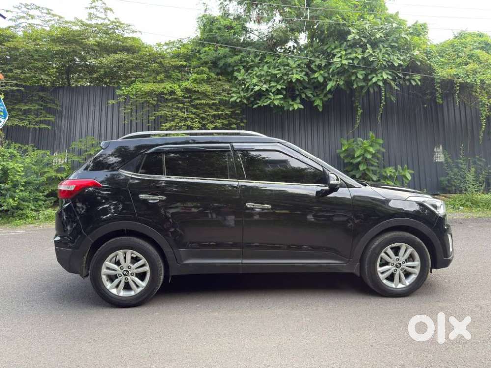 Hyundai Creta 1.6 Sx Plus, 2016, Petrol